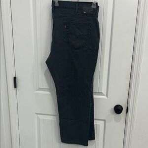 Men's 541 Grey Denim Jeans